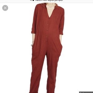 Great condition HATCH Taylor Jumper!